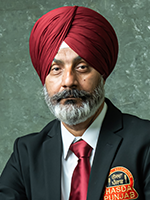 Kuljit S Cheema